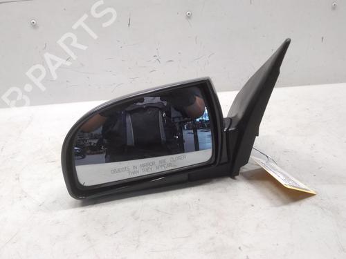 Used Left mirror KIA CARENS II MPV (FJ) 2.0 CVVT (139 hp) 20591593