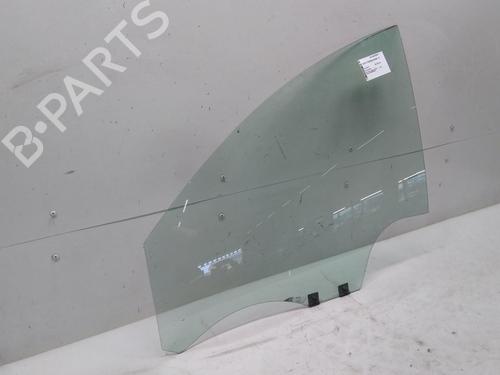 Front left door window DACIA LOGAN MCV II TCe 90 (K8M1, K8MA, K8AC) | BP20590757C18 