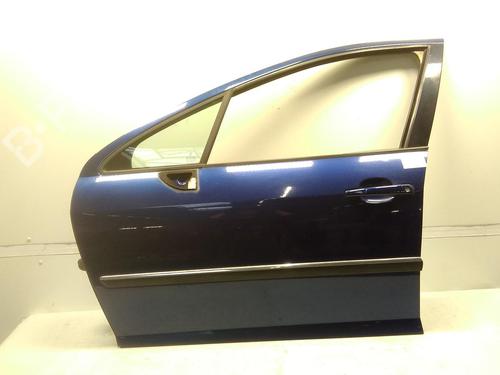 Used Left front door PEUGEOT 407 SW (6E_, 6D_) 2.0 HDi 135 (136 hp) 20514963