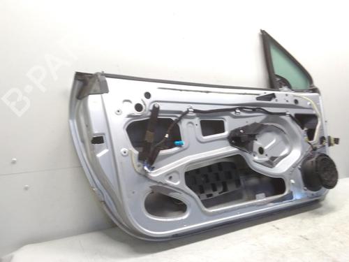 Left front door PEUGEOT 307 CC (3B) 2.0 16V | BP20590437C2 