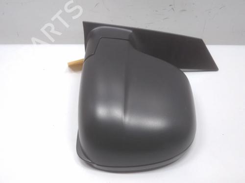 Left mirror MERCEDES-BENZ VITO / MIXTO Van (W639) 111 CDI (639.601, 639.603, 639.605) | BP22652266C26 