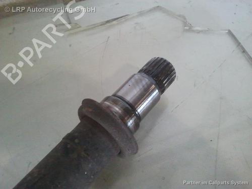 Right front driveshaft TOYOTA AVENSIS (_T25_) 2.0 D-4D (CDT250_, CDT250R) | BP20533033M39 