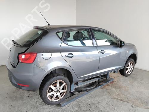 Front bumper SEAT IBIZA IV SC (6J1, 6P5) 1.6 TDI | BP29546210C7 