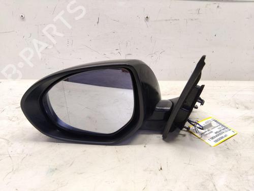 Used Left mirror Left mirror MAZDA 6 Estate (GH) 2.0 MZR (GHEFW, GH10F) (147 hp) 36093314 36093314