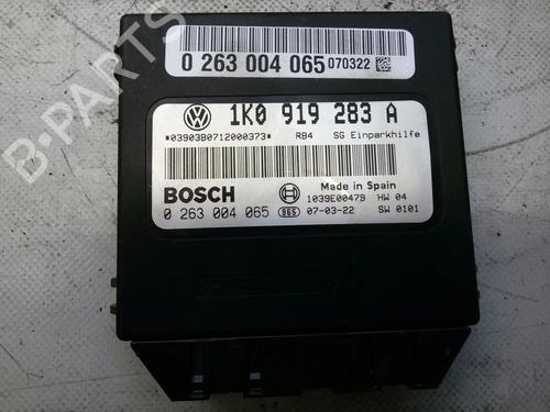Used Electronic module VW GOLF PLUS V (5M1, 521) 1.9 TDI (105 hp) 20575030
