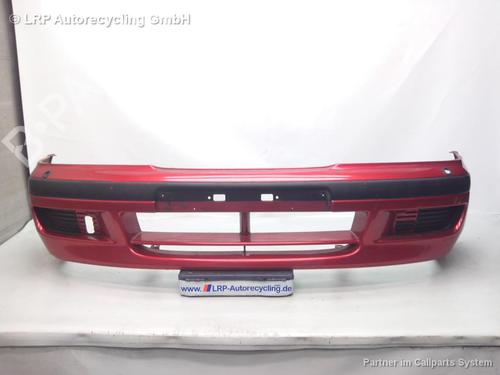 Used Front bumper NISSAN PRIMERA Hatchback (P11) 1.6 16V (99 hp) 20576137