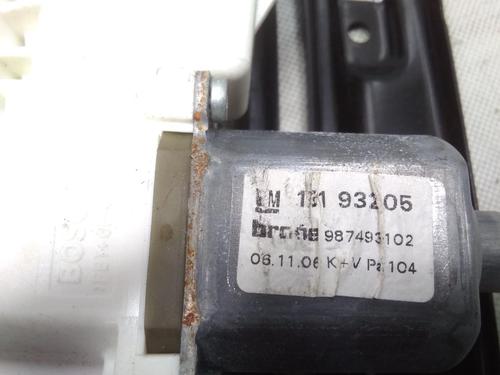 Rear left window mechanism OPEL ASTRA H TwinTop (A04) 1.8 (L67) | BP20593905C24 