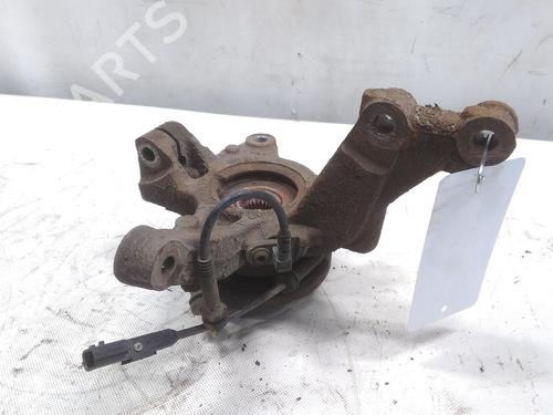 Right front steering knuckle DACIA SANDERO II TCe 90 (B8M1, B8MA, B8AC) | BP20524352M26 