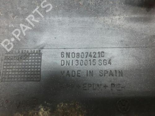 Rear bumper VW POLO III (6N1) 45 1.0 | BP20575907C8 