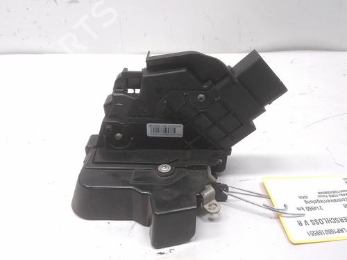 Used Front right lock FORD FOCUS II Turnier (DA_, FFS, DS) 1.6 TDCi (109 hp) 20516682