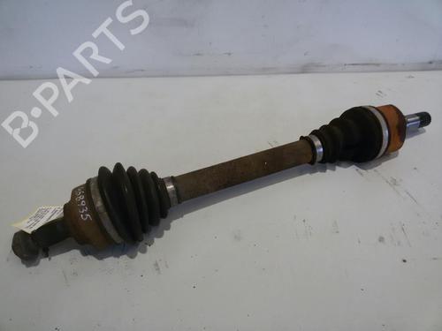 Used Left front driveshaft PEUGEOT 207 (WA_, WC_) 1.6 HDi (109 hp) 20532975