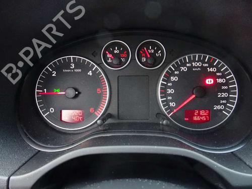 Alternator AUDI A3 Sportback (8PA) 1.9 TDI | BP20595966M7 