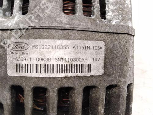 Alternator FORD FOCUS II (DA_, HCP, DP) 1.6 | BP33803359M7 - Image 5