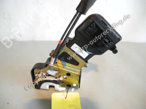 Used Rear left lock MAZDA 6 Station Wagon (GY) 1.8 (120 hp) 20580188