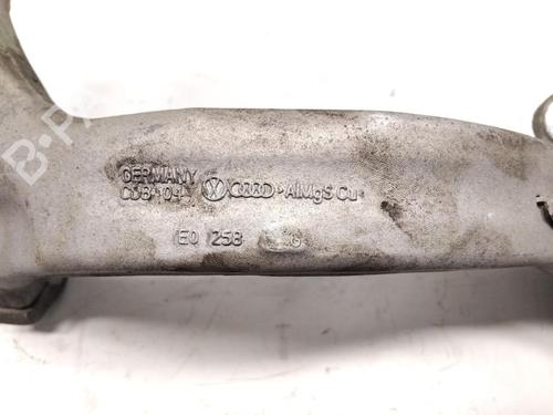 Right front steering knuckle AUDI A8 D3 (4E2, 4E8) 4.2 quattro | BP35966801M26  - Image 5