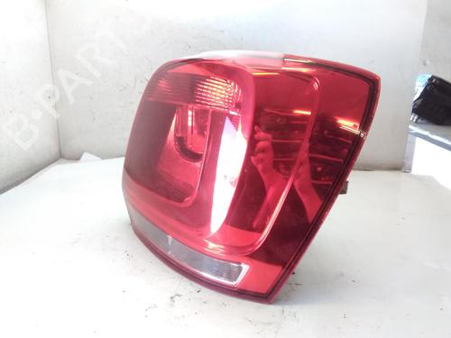 Right taillight VW POLO V (6R1, 6C1) 1.4 (6R1) | BP20520989C35 