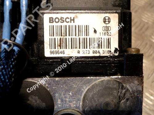 ABS pump NISSAN PRIMERA Hatchback (P11) 1.8 16V | BP20554357M43 
