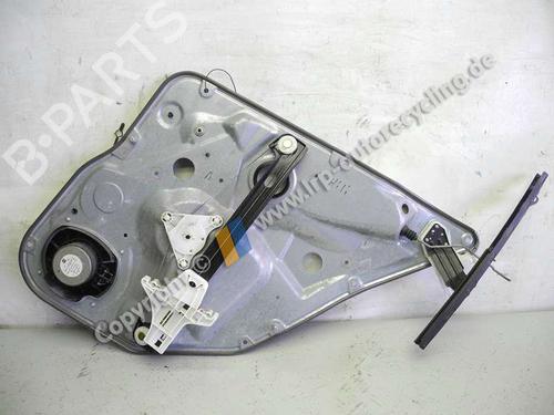 Used Rear left window mechanism SEAT CORDOBA (6L2) 1.4 16V (100 hp) 20543514