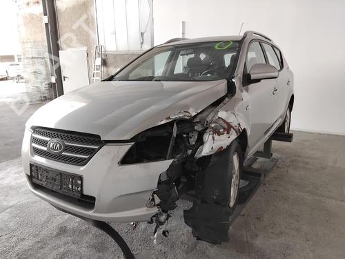 Used Parts KIA CEE'D Hatchback (ED) 1.6 4860098
