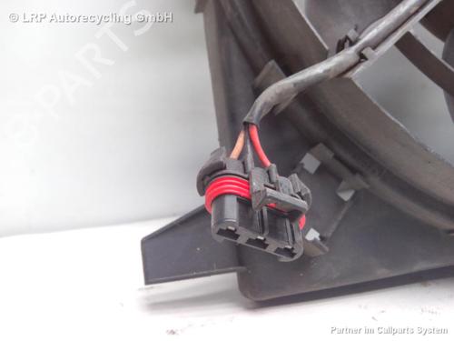 Radiator fan OPEL VECTRA B Estate (J96) 1.8 i 16V (F35) | BP20542979M35 