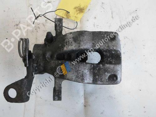 Etrier arriere droit ALFA ROMEO 156 Sportwagon (932_) 1.9 JTD 16V (932BXE00) (140 hp) 20538652
