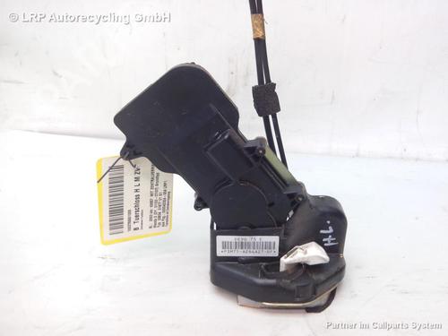Rear left lock MAZDA 2 (DY) 1.4 | BP20580192C100