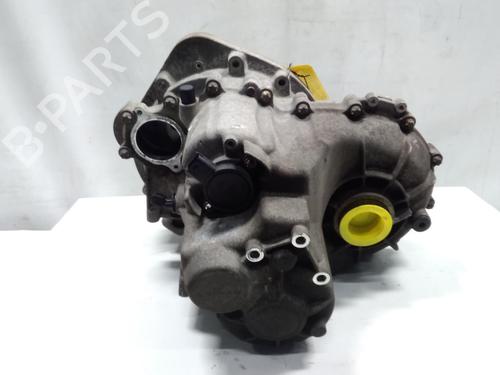 Gearbox SMART CITY-COUPE (450) 0.6 (S1CLB1, 450.331, 450.336) | BP20549271M3 