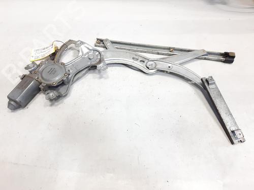 Used Front right window mechanism VW PASSAT B3/B4 (3A2, 35I) 1.8 (90 hp) 20545679