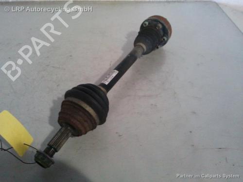 Left front driveshaft VW LUPO I (6X1, 6E1) 1.4 16V | BP20547615M38 