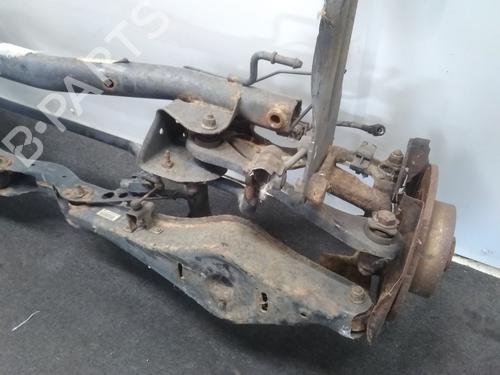Rear axle AUDI A3 Sportback (8PA) 1.9 TDI | BP20592555M2 
