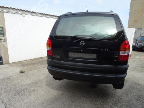 AC compressor OPEL ZAFIRA A MPV (T98) 1.8 16V (F75) | BP20594094M34 