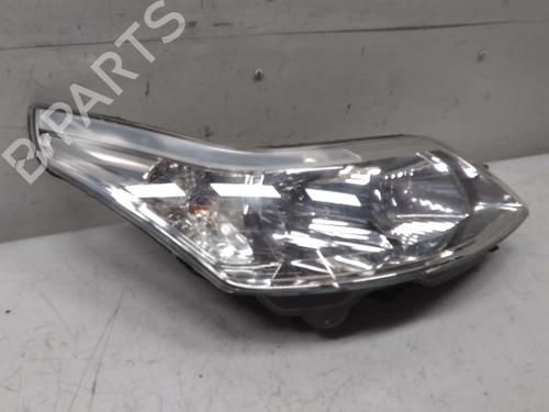 Right headlight CITROËN C4 I (LC_) 1.6 16V | BP31687662C29 