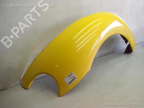 Aleta delantera izquierda VW NEW BEETLE (9C1, 1C1) 2.0 (115 hp) 20557835