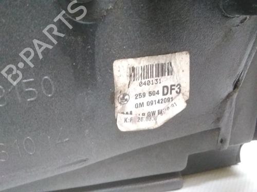 Right mirror OPEL ASTRA G Hatchback (T98) 1.6 (F08, F48) | BP20517514C27 