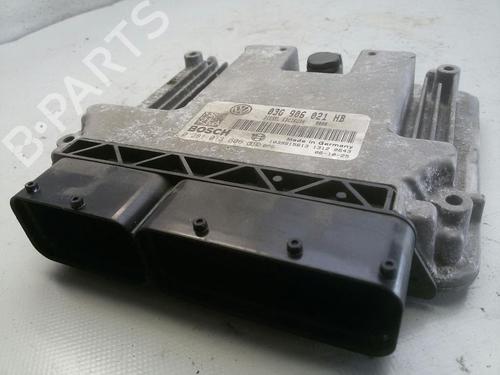 Engine control unit (ECU) VW GOLF V (1K1) 1.9 TDI | BP20574885M57 