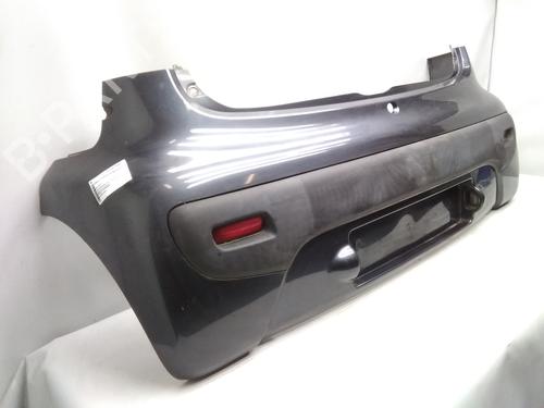 Rear bumper CITROËN C1 (PM_, PN_) 1.0 | BP20519071C8 