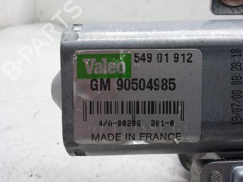 Rear wiper motor OPEL VECTRA B Estate (J96) 1.8 i 16V (F35) | BP22915772M102 