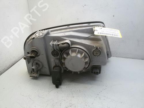 Left headlight HYUNDAI ATOS PRIME (MX) 1.1 | BP20568770C28