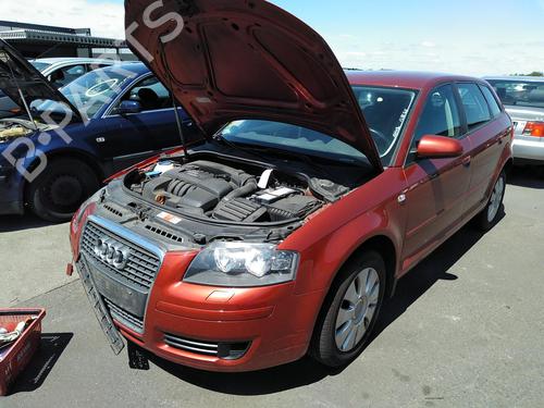 Used Parts AUDI A3 Sportback (8PA)  1.6  4835224