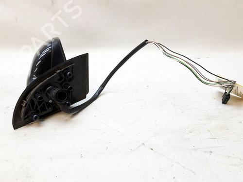 Right mirror PEUGEOT 307 (3A/C) 1.6 16V | BP20535396C27 