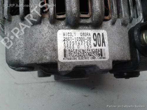 Alternator FORD FIESTA V (JH_, JD_) 1.4 16V | BP20560548M7 