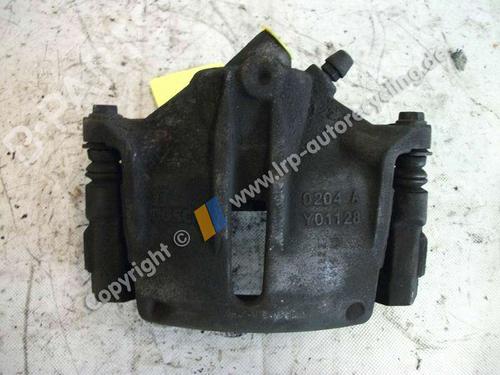 Left front brake caliper FORD MONDEO III (B5Y) 2.0 TDCi | BP20540025M105 
