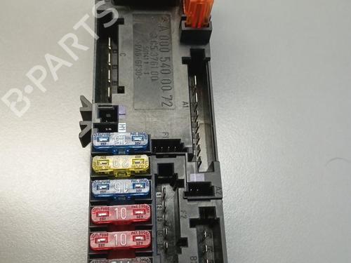 Used Fuse box Fuse box MERCEDES-BENZ E-CLASS T-Model (S210) E 320 T CDI (210.226) (197 hp) 20520134 20520134