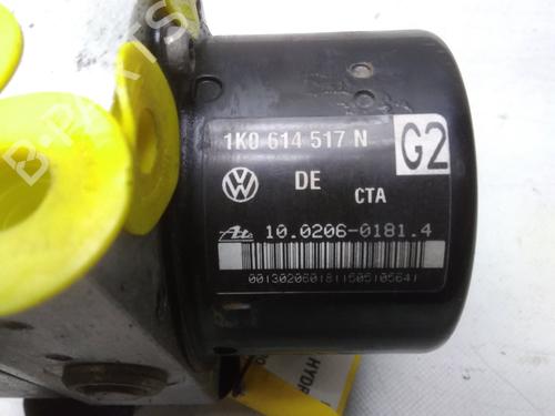 ABS pump VW GOLF V (1K1) 2.0 TDI 16V | BP20524900M43 