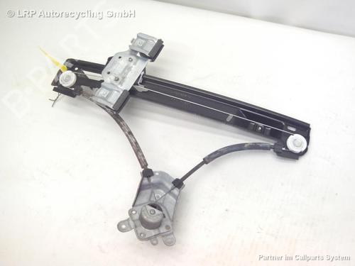 Rudehejsemekanisme Højre bagtil SEAT IBIZA IV SC (6J1, 6P5) 1.6 TDI (105 hp) 28157535