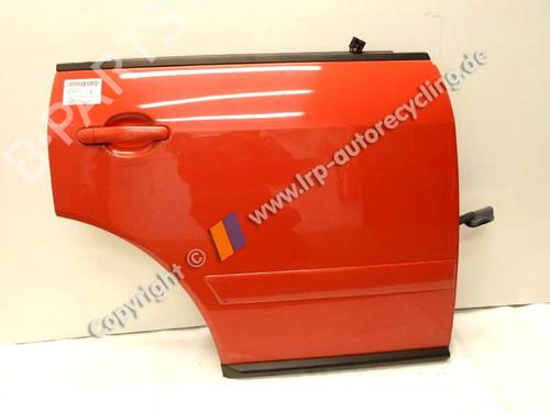 Right rear door AUDI A2 (8Z0) 1.4 | BP20578295C5 