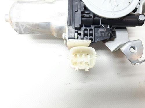 Rear right window mechanism NISSAN X-TRAIL II (T31) 2.0 dCi 4x4 | BP20543824C25 