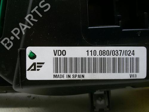 Instrument cluster FORD GALAXY I (WGR) 1.9 TDI | BP20556185C47 