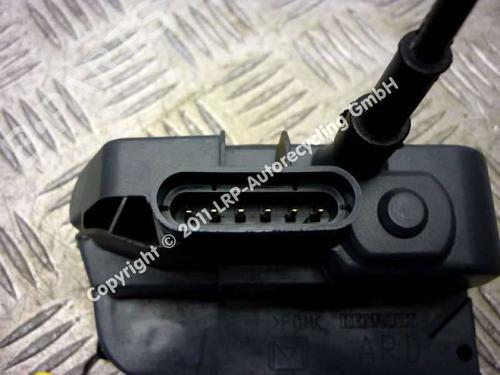 Rear right lock RENAULT MEGANE II Estate (KM0/1_) 1.6 16V | BP20580508C99 