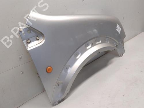 Right front fenders FORD TRANSIT CONNECT (P65_, P70_, P80_) 1.8 Di | BP20595532C42 